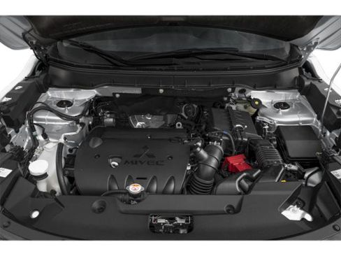 New 2026 Mitsubishi Outlander Sport SE AWD/4WD image 14