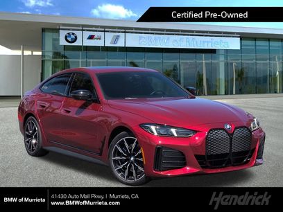 Used 2025 BMW i4 eDrive40 w/ M Sport Package