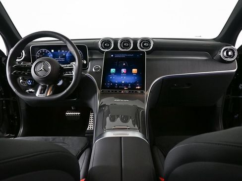 Certified 2025 Mercedes-Benz GLC 63 AMG S image 16