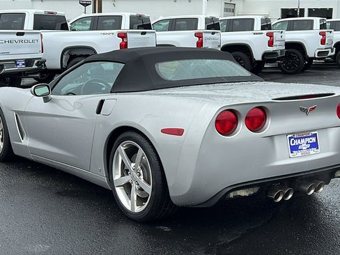 Used 2008 Chevrolet Corvette Convertible w/ Preferred Equipment Group image 7