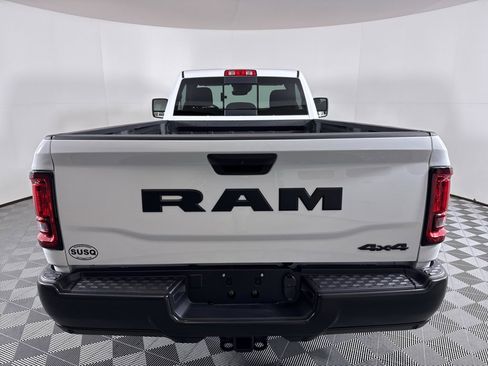 New 2026 RAM 2500 Tradesman image 12