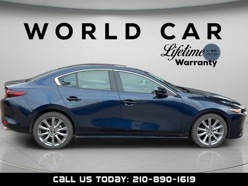 Used 2025 MAZDA MAZDA3 s image 5