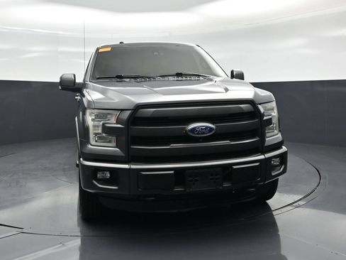 Used 2015 Ford F150 Lariat w/ Equipment Group 502A Luxury AWD/4WD image 53
