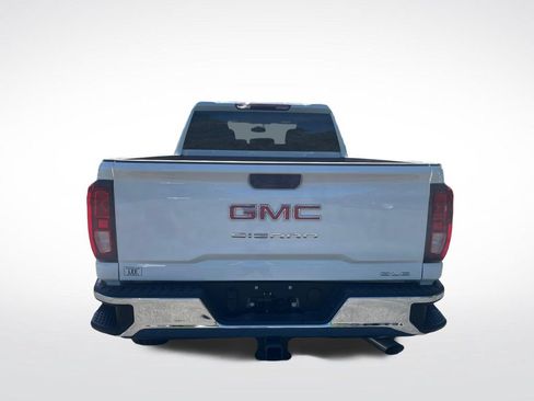 New 2026 GMC Sierra 2500 SLE w/ SLE Value Package; AWD/4WD image 5