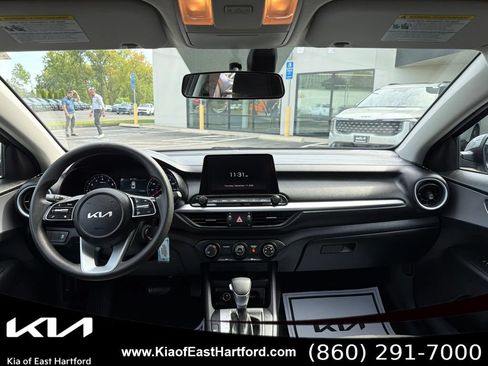Used 2023 Kia Forte LXS FWD image 21