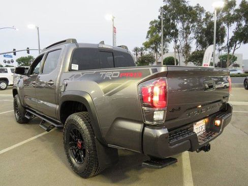 Certified 2021 Toyota Tacoma TRD Pro AWD/4WD image 13