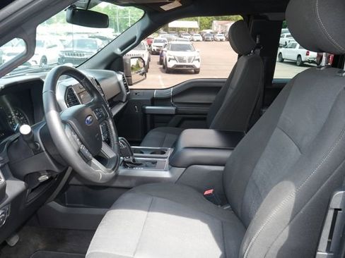 Used 2018 Ford F150 XLT w/ Equipment Group 302A Luxury AWD/4WD image 2