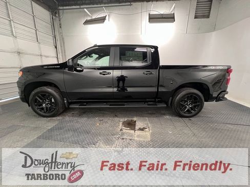 New 2026 Chevrolet Silverado 1500 RST w/ All Star Edition Plus image 6