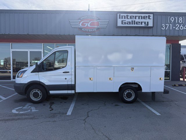 Used 2018 Ford Transit 350 138 RWD image 5