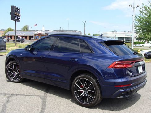 Used 2019 Audi Q8 Prestige AWD/4WD image 4