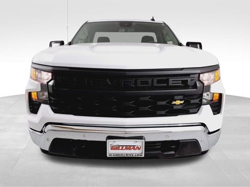 New 2026 Chevrolet Silverado 1500 W/T w/ WT Safety Package image 3