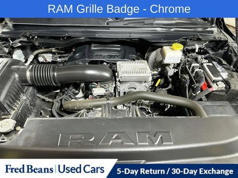 Certified 2023 RAM 1500 Laramie AWD/4WD image 37