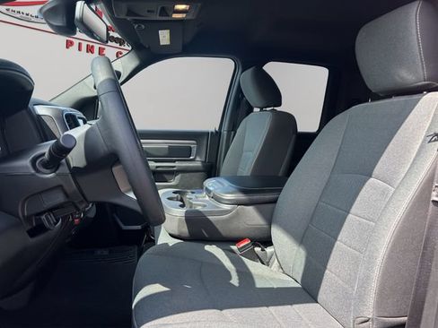 Used 2024 RAM 1500 Warlock w/ Electronics Group AWD/4WD image 14