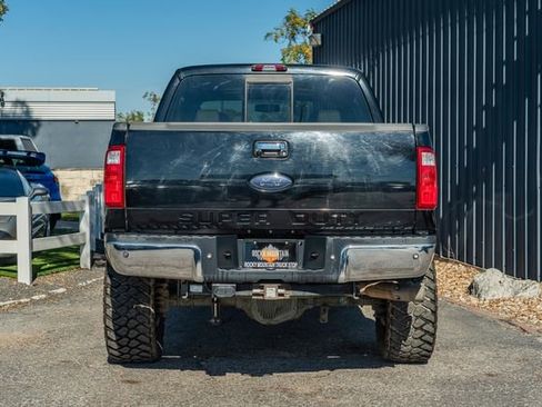 Used 2008 Ford F250 Lariat image 5