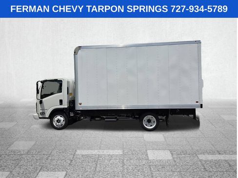 New 2026 Chevrolet Low Cab Forward RWD image 4