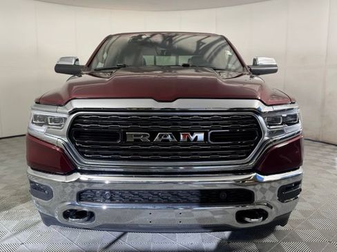 Used 2020 RAM 1500 Limited AWD/4WD image 9