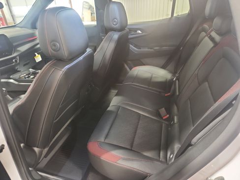 New 2026 Chevrolet Equinox RS w/ Convenience Package III image 13