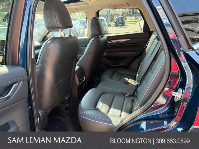 Used 2025 MAZDA CX-5 AWD 2.5 S w/ Preferred Package image 16