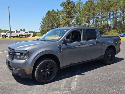 Used 2024 Ford Maverick XLT w/ XLT Luxury Package FWD image 3