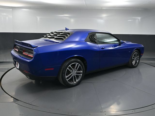 Used 2018 Dodge Challenger GT w/ GT Interior Package AWD/4WD image 4