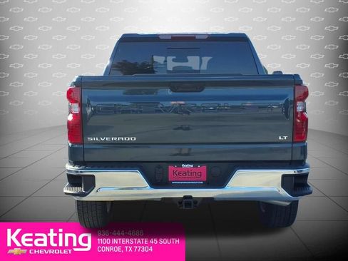 Used 2026 Chevrolet Silverado 1500 LT w/ Texas Edition Plus RWD image 7