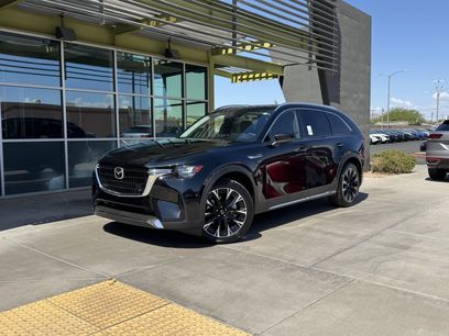 Used 2024 MAZDA CX-90 Plug-In Hybrid w/ Premium Pkg