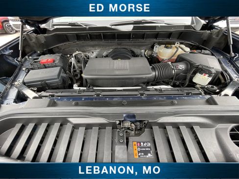 Certified 2023 Chevrolet Silverado 1500 LT w/ Protection Package AWD/4WD image 27