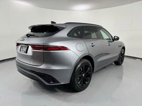 Used 2025 Jaguar F-PACE R-Dynamic S image 6