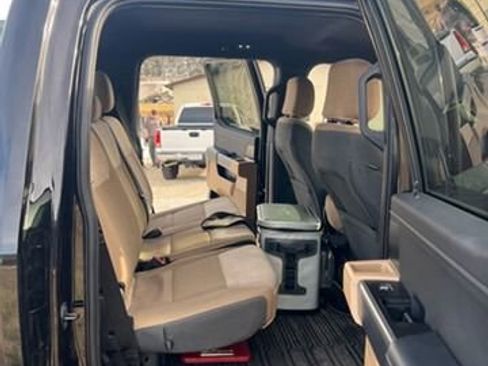 Used 2022 Ford F150 XLT w/ Equipment Group 302A High image 8