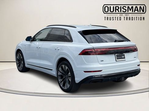Certified 2026 Audi Q8 Premium Plus AWD/4WD image 6