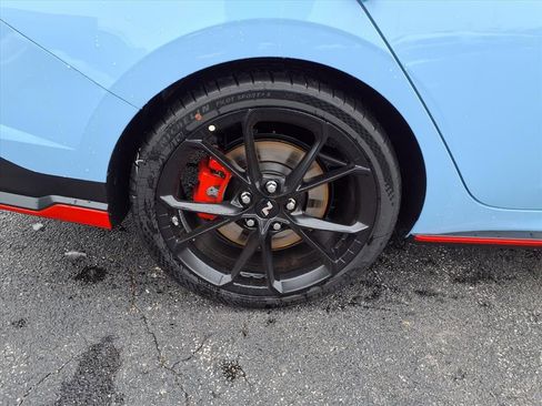 New 2025 Hyundai Elantra N image 10