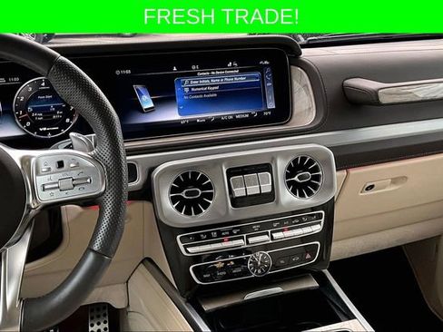 Used 2023 Mercedes-Benz G 63 AMG 4MATIC image 8