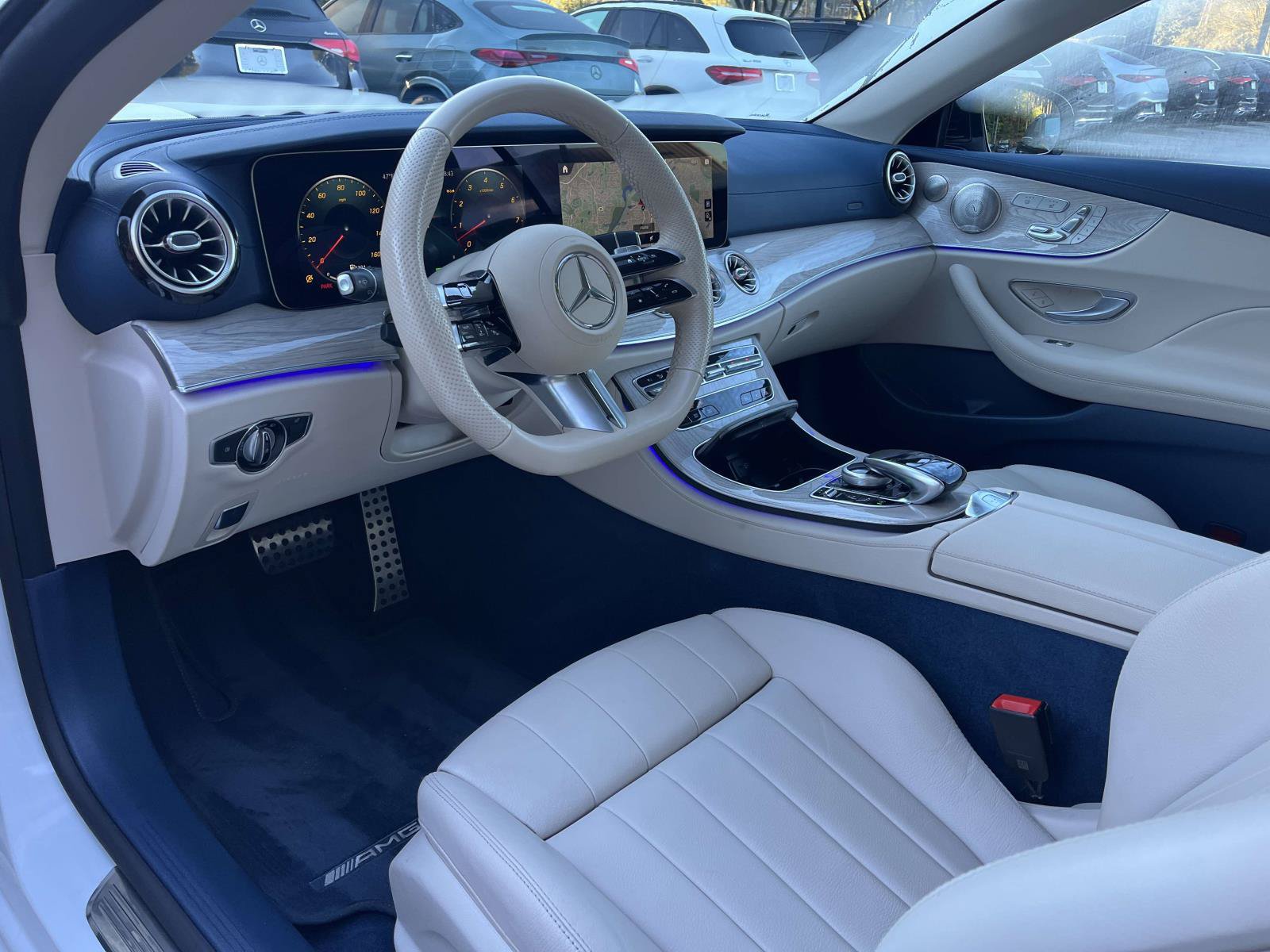 Certified 2023 Mercedes-Benz E 450 Cabriolet image 54