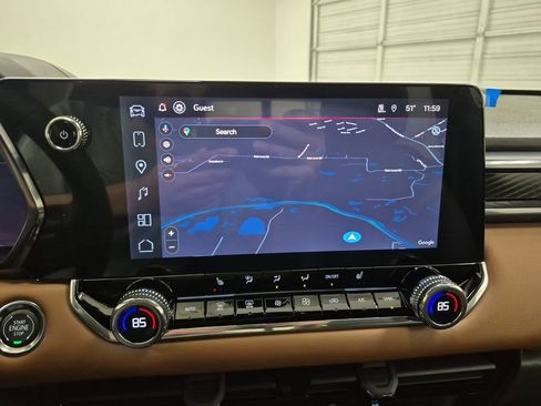 New 2026 GMC Canyon AT4 w/ Nightfall Essentials Package image 14