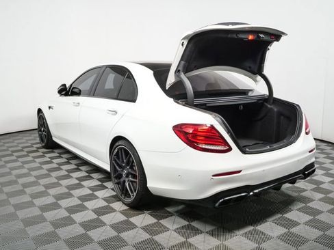 Used 2019 Mercedes-Benz E 63 AMG S image 33