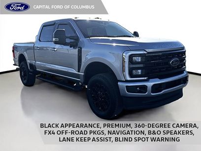 Used 2024 Ford F250 XLT w/ Black Appearance Package