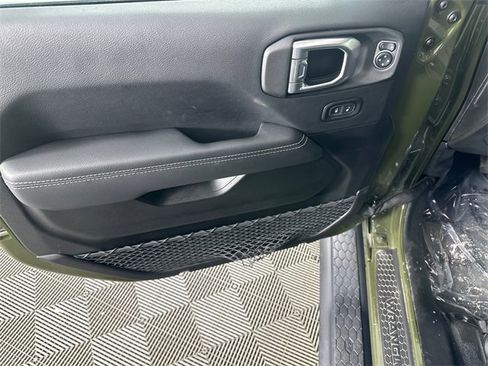 Certified 2023 Jeep Wrangler Sahara w/ LED Lighting Group image 19