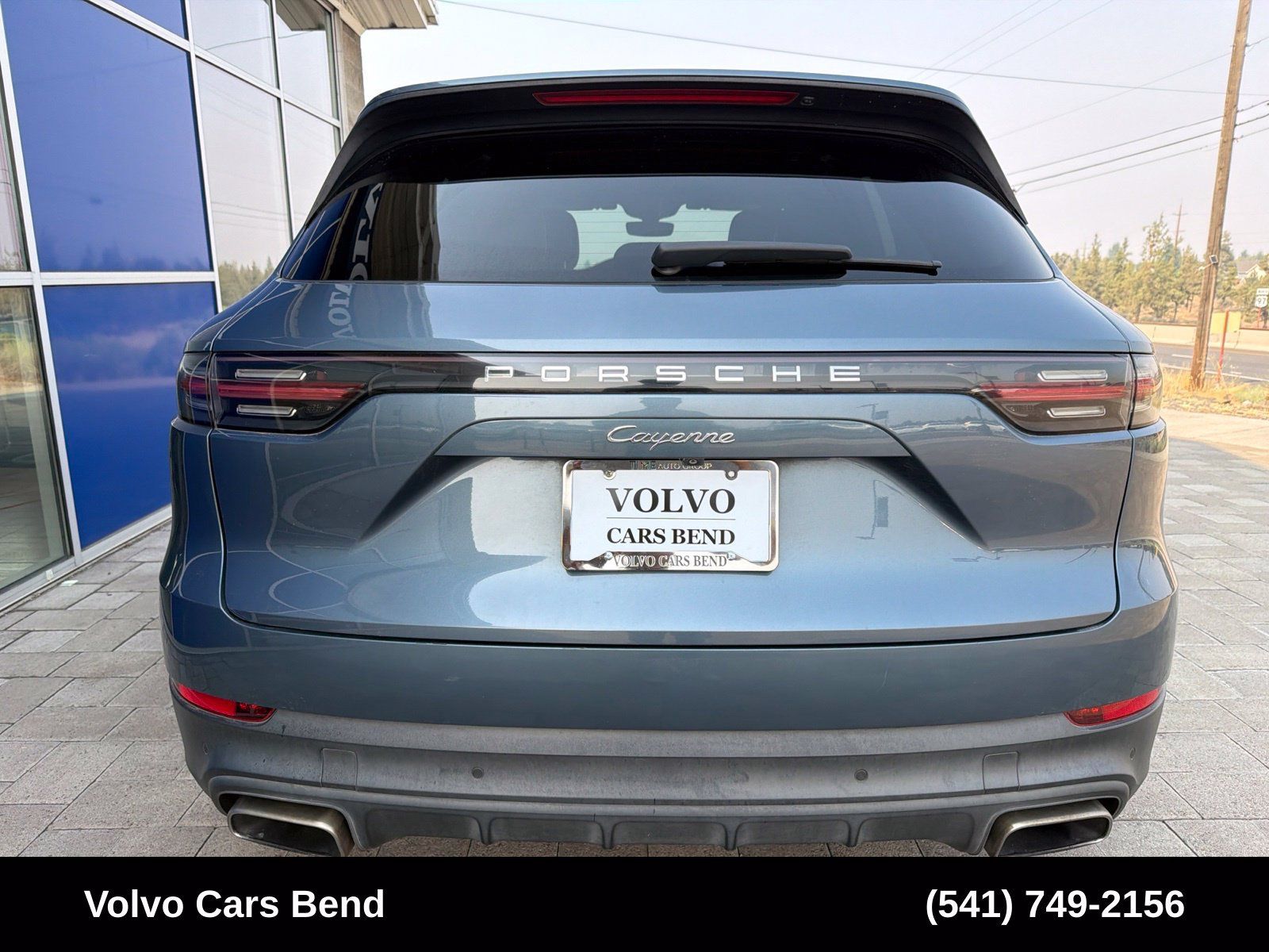 Used 2019 Porsche Cayenne AWD/4WD image 6