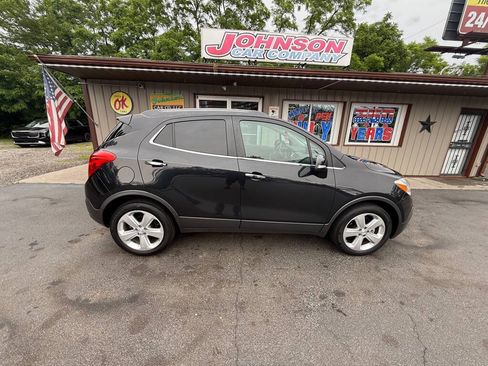 Used 2016 Buick Encore FWD image 2
