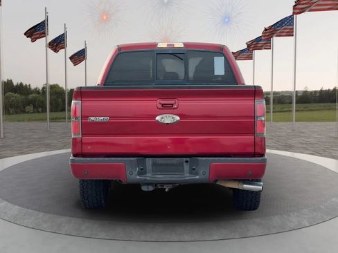 Used 2013 Ford F150 FX2 w/ Luxury Equipment Group RWD image 5