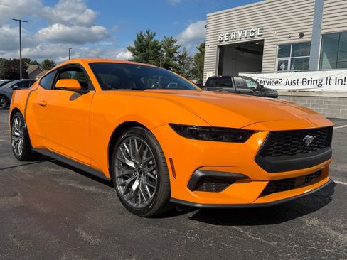 New 2026 Ford Mustang Premium RWD image 12