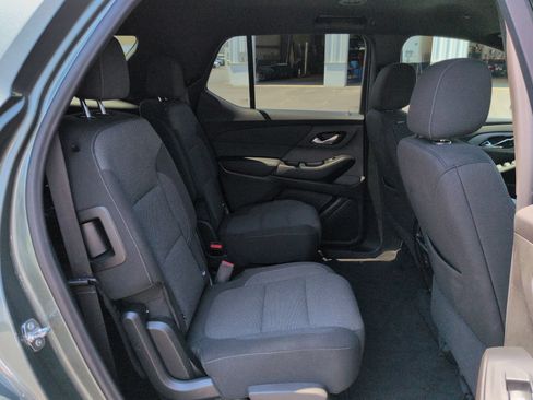 Certified 2022 Chevrolet Traverse LT AWD/4WD image 27