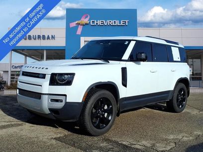 Used 2020 Land Rover Defender 110 HSE