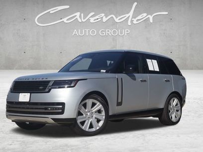 Used 2023 Land Rover Range Rover SE