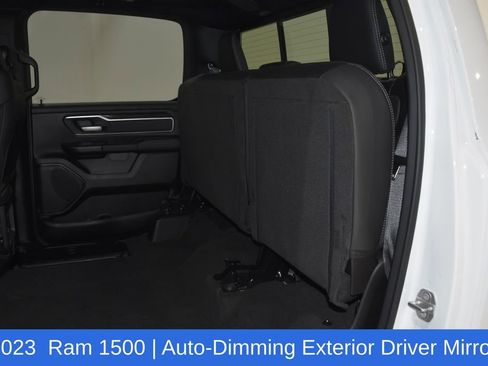 Used 2023 RAM 1500 Big Horn AWD/4WD image 31