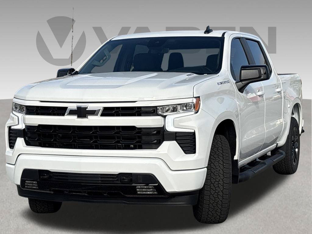 New 2026 Chevrolet Silverado 1500 RST w/ RST Select Package RWD image 1
