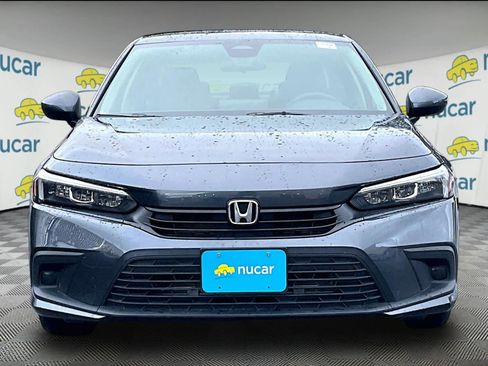 Used 2023 Honda Civic LX image 2