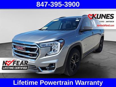 Used 2023 GMC Terrain AT4