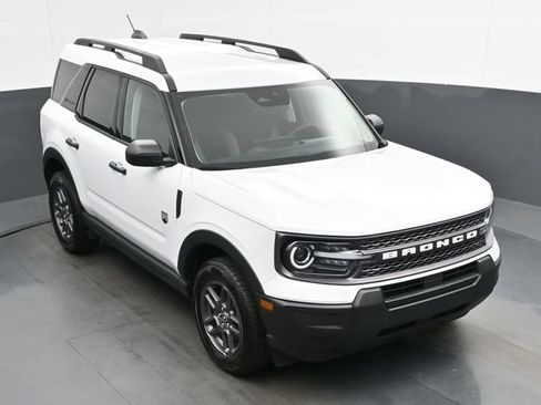 Used 2025 Ford Bronco Sport Big Bend AWD/4WD image 39