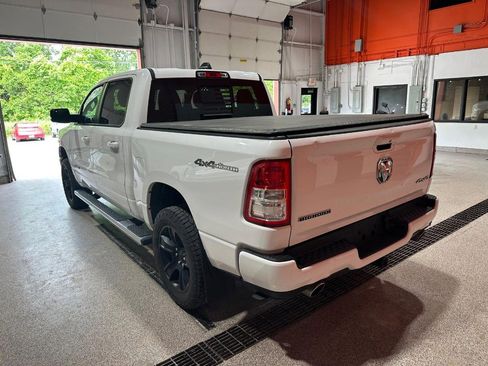 Used 2020 RAM 1500 Big Horn AWD/4WD image 3